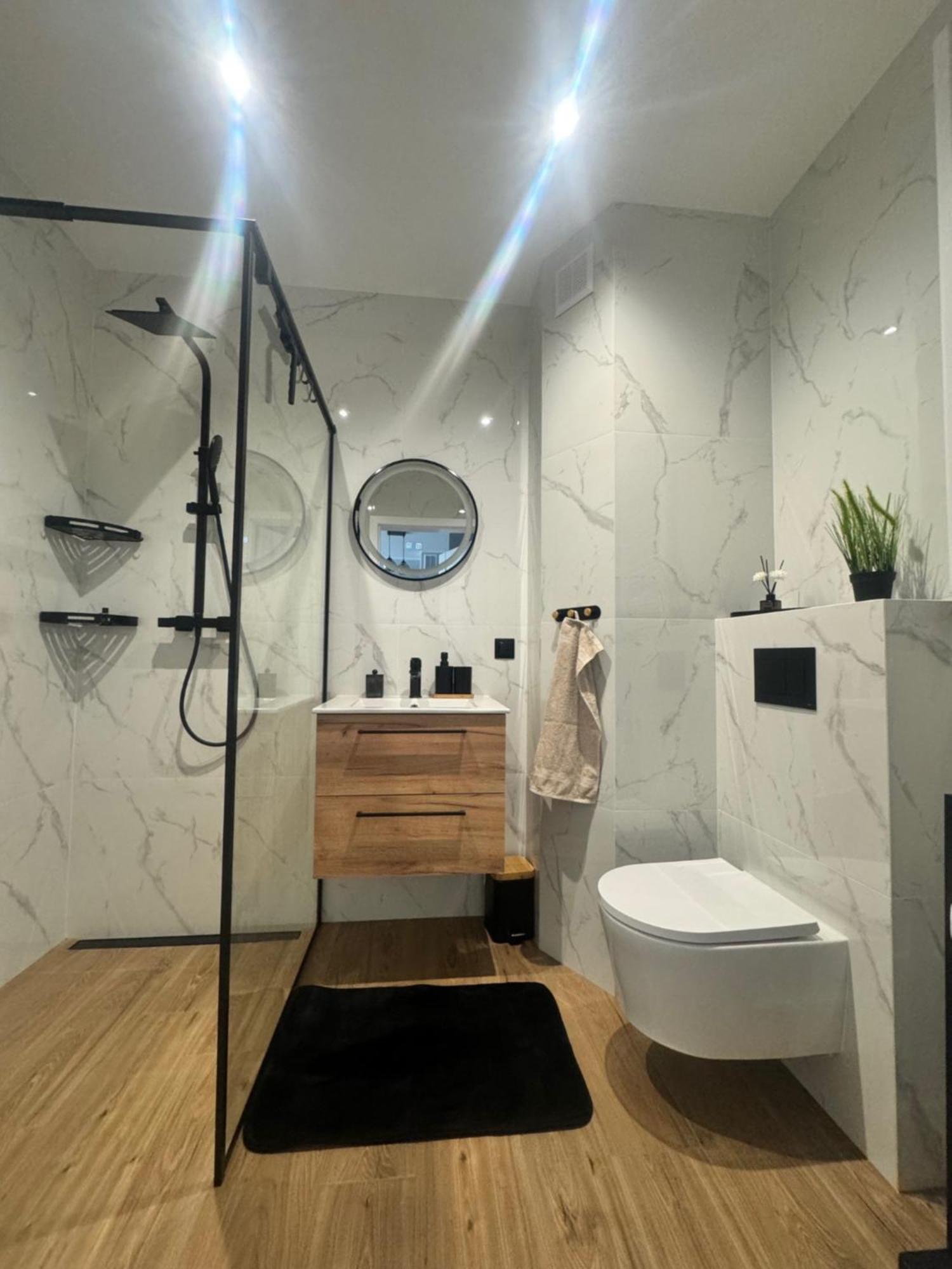 Apartamenty Raj Przy Onkologii 2 ビィドゴシュチュ エクステリア 写真